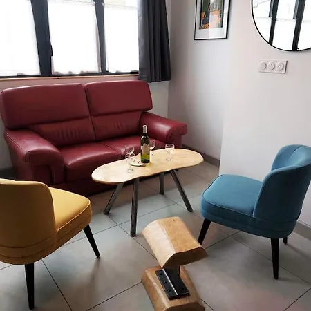 Le Cormoran Emplacement Ideal, Moderne Tres Equipe Thury-Harcourt-le-Hom Exterior foto