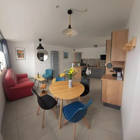 Le Cormoran Emplacement Ideal, Moderne Tres Equipe Thury-Harcourt-le-Hom Exterior foto