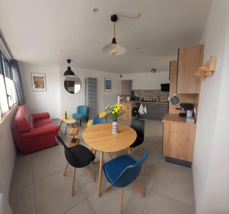 Hébergement de vacances Le Cormoran Emplacement Ideal, Moderne Tres Equipe