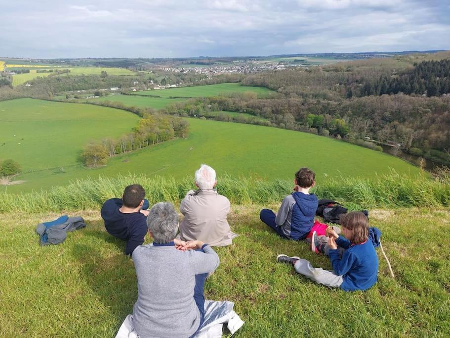 Hébergement de vacances Le Cormoran Emplacement Ideal, Moderne Tres Equipe Thury-Harcourt-le-Hom