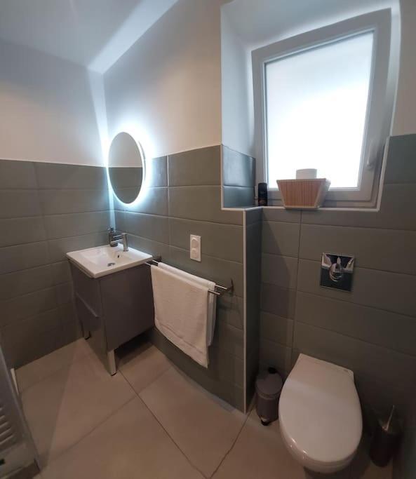 Сasa de vacaciones Le Cormoran Emplacement Ideal, Moderne Tres Equipe *