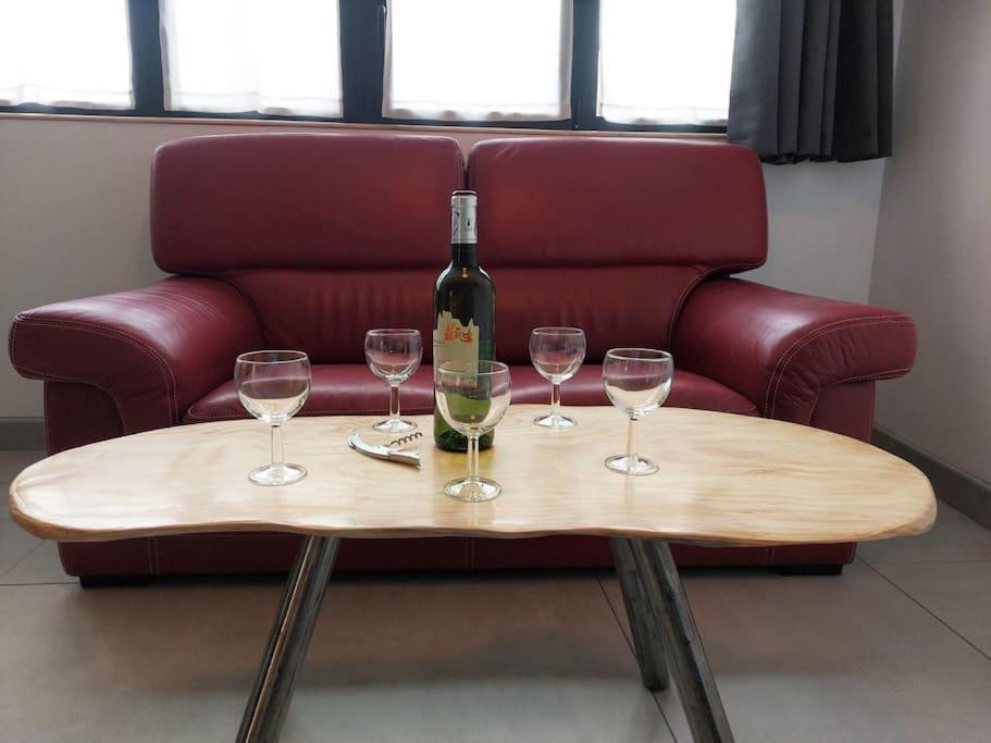 Hébergement de vacances Le Cormoran Emplacement Ideal, Moderne Tres Equipe Thury-Harcourt-le-Hom