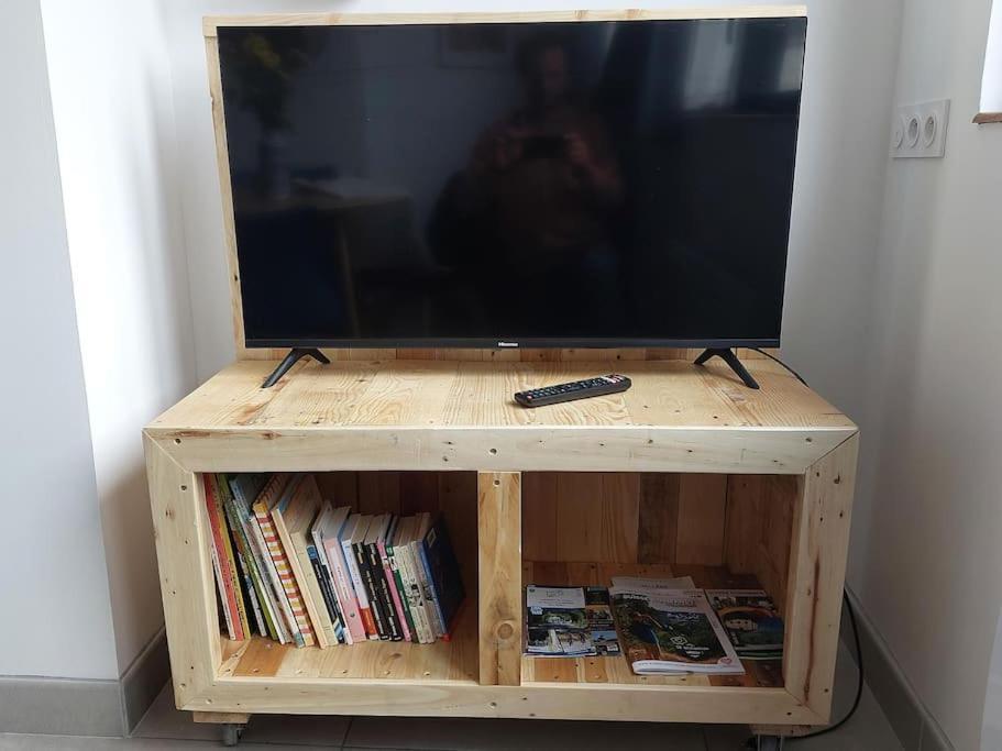 Le Cormoran Emplacement Ideal, Moderne Tres Equipe *
