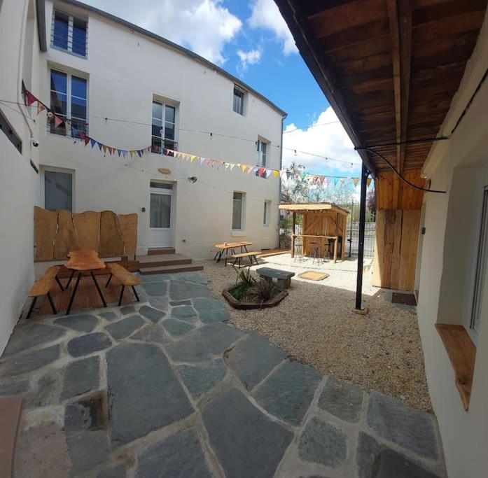 Hébergement de vacances Le Cormoran Emplacement Ideal, Moderne Tres Equipe Thury-Harcourt-le-Hom